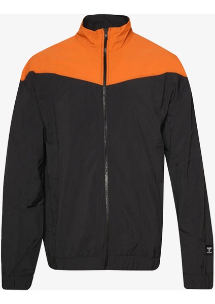 Hmltrac Zip Erkek Siyah Eşofman Üstü 922109-2001