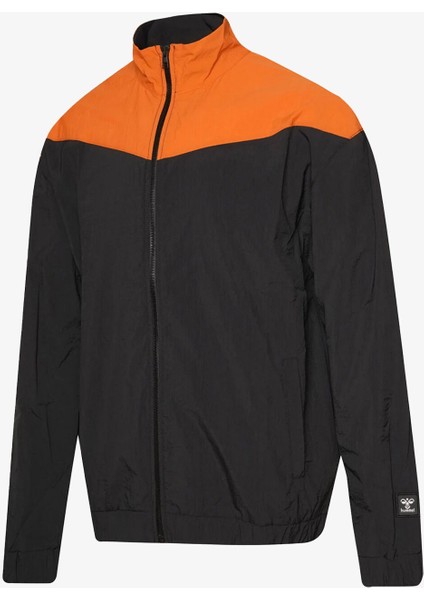 Hmltrac Zip Erkek Siyah Eşofman Üstü 922109-2001