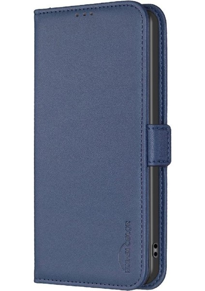 Samsung Galaxy S20 Artı Darbeye Dayanıklı Tpu Iç Kabuk Manyetik Için Flip Case (Yurt Dışından)