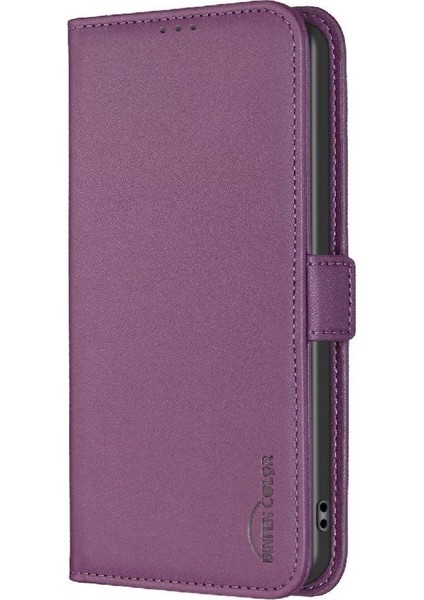 Samsung Galaxy Için Flip Case A50/A50S/A30S Kart Yuvaları Tutucu Kickstand Pu (Yurt Dışından)