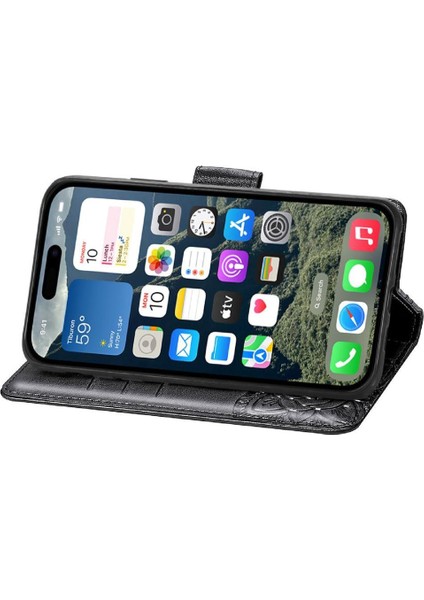 Iphone 16 Için Kılıf Artı Iş Kelebek Cüzdan Çok Renkli Kanat (Yurt Dışından) fırsatları