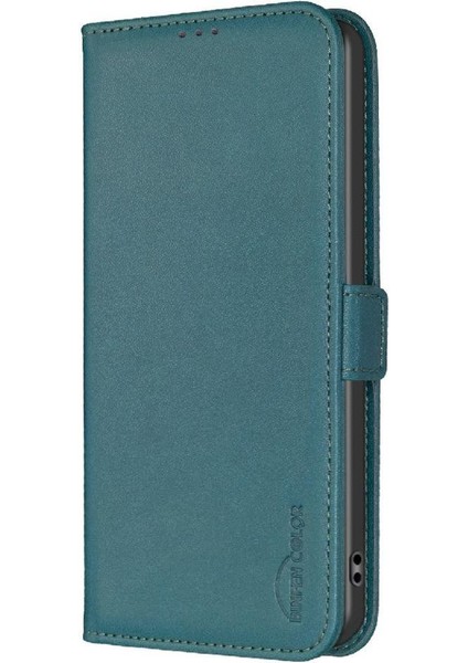 Samsung Galaxy Için Flip Case A50/A50S/A30S Kart Yuvaları Tutucu Kickstand Pu (Yurt Dışından)
