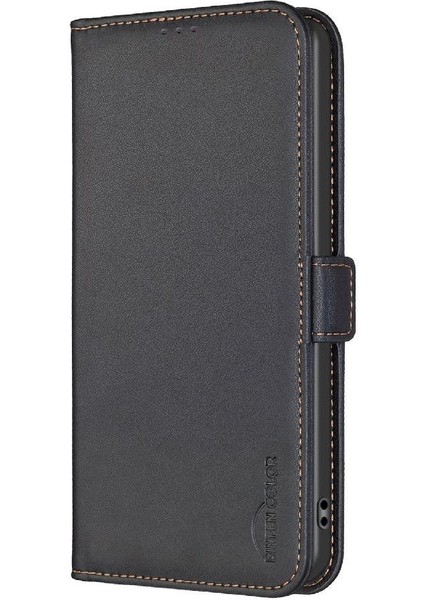 Samsung Galaxy Için Flip Case A52S 5g Kickstand Kart Yuvaları Tutucu Manyetik (Yurt Dışından)