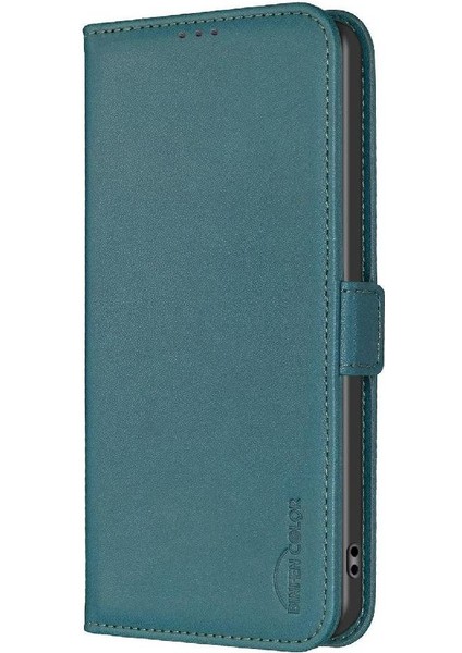 Samsung Galaxy Için Flip Case A52S 5g Kickstand Kart Yuvaları Tutucu Manyetik (Yurt Dışından)