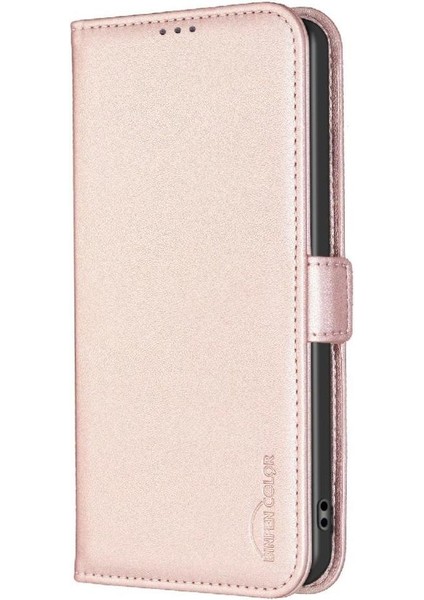 Samsung Galaxy Için Flip Case A52S 5g Kickstand Kart Yuvaları Tutucu Manyetik (Yurt Dışından)