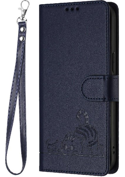 Xiaomi Poco X3 Nfc Kart Yuvası Tutucu Için Kickstand Cüzdan Kapak Çevirin (Yurt Dışından)