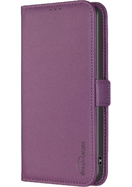 Samsung Galaxy A33 5g Için Flip Case Kart Yuvaları Tutucu Pu Deri Cüzdan (Yurt Dışından)