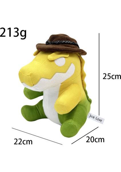 25 cm Inanılmaz Dijital Sirk Gummigoo Peluş Oyuncak Çocuklara Hediye (Yurt Dışından) fiyatları