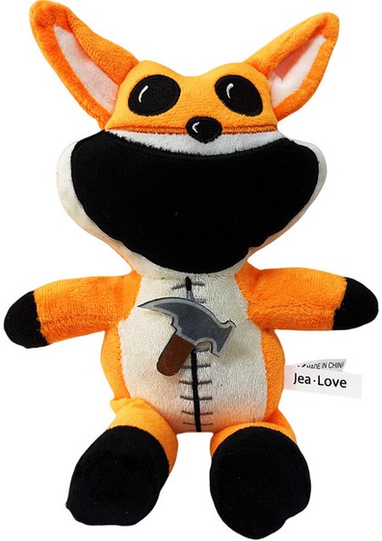 32CM Gülümseyen Critters Haşhaş Bebek Korku Oyuncak Peluş Oyuncak Bebek (Yurt Dışından)