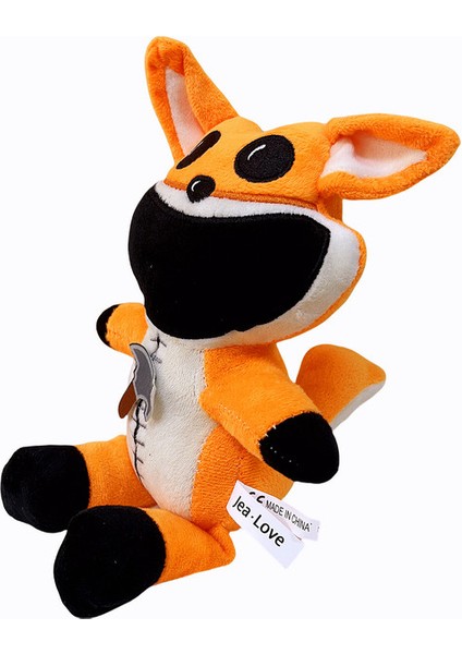 32CM Gülümseyen Critters Haşhaş Bebek Korku Oyuncak Peluş Oyuncak Bebek (Yurt Dışından) modelleri