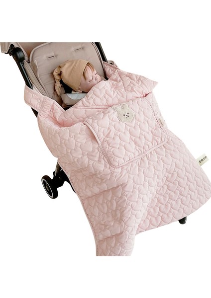 Geziler Için Bebek Arabası Battaniyesi (Yurt Dışından)