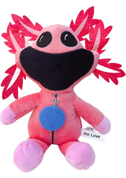 32CM Gülümseyen Critters Haşhaş Bebek Korku Oyuncak Peluş Oyuncak Bebek (Yurt Dışından)