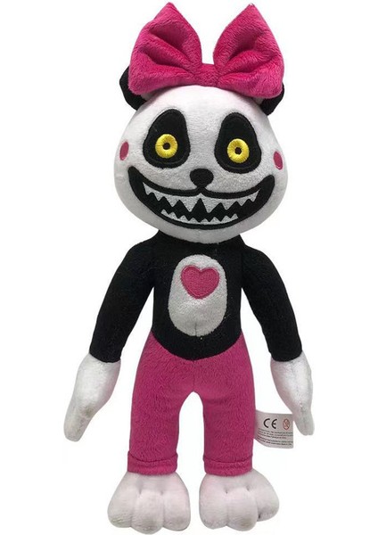 30CM Mr.hopp`s Playhouse Panda Oyuncak Peluş (Yurt Dışından)
