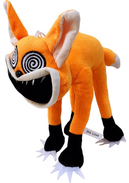 33 cm Gülümseyen Critters Mutasyon Haşhaş Bebek Korku Oyuncak Peluş Oyuncak Bebek (Yurt Dışından)