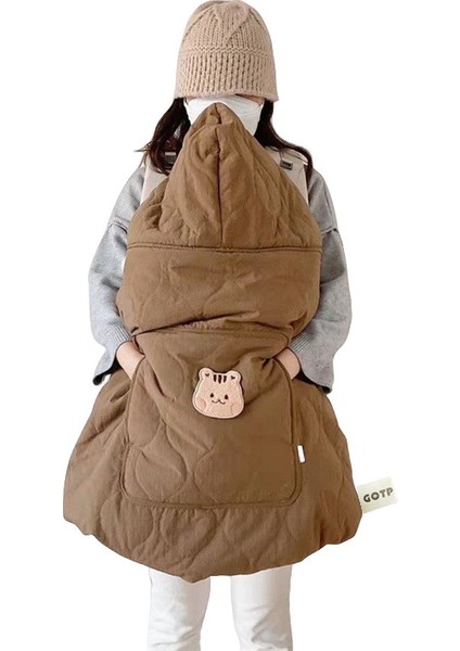 Geziler Için Bebek Arabası Battaniyesi (Yurt Dışından)