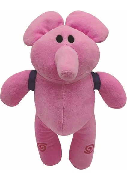26 cm Pocoyo Fil Bator Ördek Lula ile Buluşuyor Köpek Peluş Oyuncak Çocuk Hediye (Yurt Dışından)