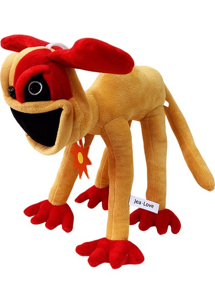 27 cm Gülümseyen Critters Mutasyon Haşhaş Bebek Korku Oyuncak Peluş Oyuncak Bebek (Yurt Dışından)