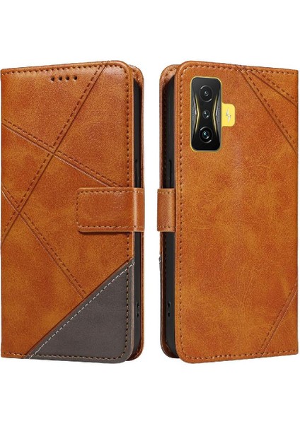 Elmas Dikiş ile Xiaomi Redmi Diamond Oyun ve Kart Yuvası Için Flip Case (Yurt Dışından)
