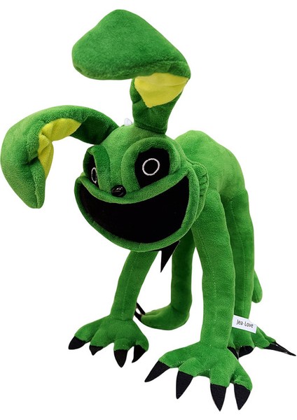 27 cm Gülümseyen Critters Mutasyon Haşhaş Bebek Korku Oyuncak Peluş Oyuncak Bebek (Yurt Dışından)