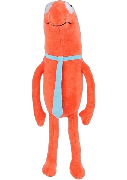35 cm Gülümseyen Arkadaşlar Alan Gülümseyen Arkadaşlar Sezon 2 Dj Tükürmek Peluş Oyuncak Çocuk Hediye (Yurt Dışından)