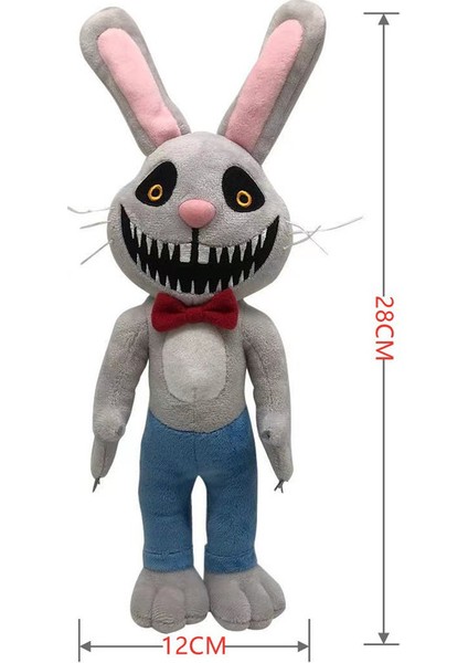 30CM Mr.hopp'un Playhouse Tavşan Oyuncak Peluş (Yurt Dışından) fiyatları