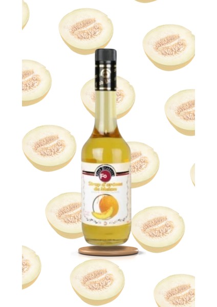 Kavun Aromalı Şurup 700 ml fiyatları