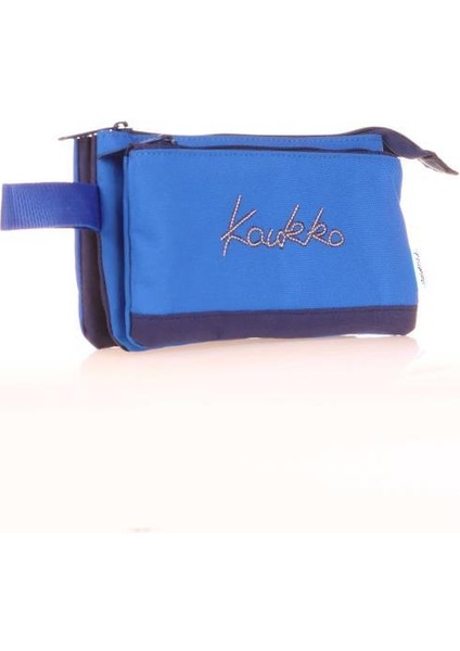 Hat Accordion Kalem Çantası Lacivert K2673 fiyatları