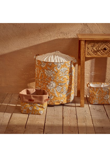 Bella Maison Indian Organizer Hardal (22X18 Cm)