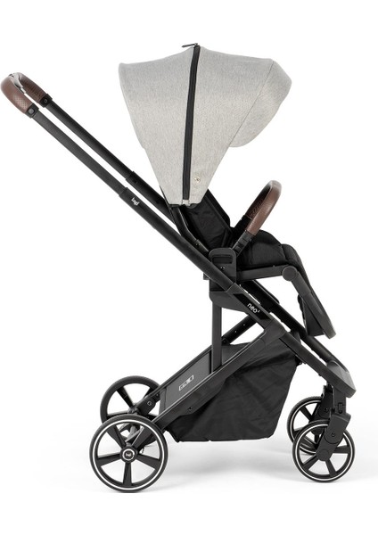 Neo 2 Cosmo Travel Sistem Bebek Arabası Greyson - Black