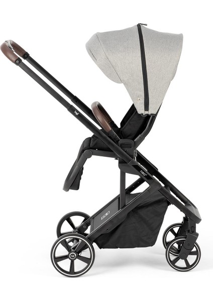 Neo 2 Cosmo Travel Sistem Bebek Arabası Greyson - Black