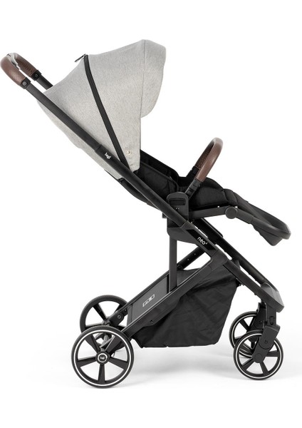 Neo 2 Cosmo Travel Sistem Bebek Arabası Greyson - Black