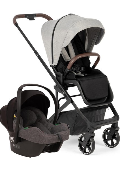 Neo 2 Cosmo Travel Sistem Bebek Arabası Greyson