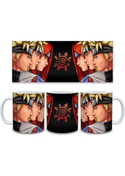 Naruto Baskılı Kupa,anime Baskılı Kupa Bardak,naruto Anime Baskılı Kupa