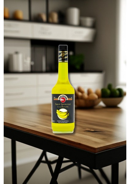 Muz Aromalı Şurup fiyatları