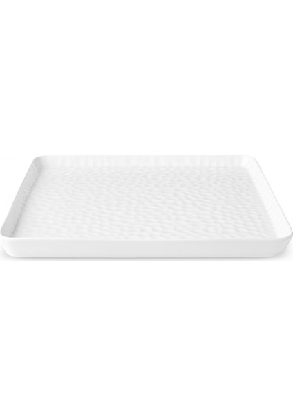 x Refika'dan Bembeyaz Servis Tabağı 32 cm fiyatları