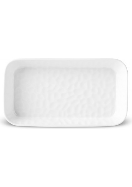 x Refika Bembeyaz Meze Tabağı 18 cm