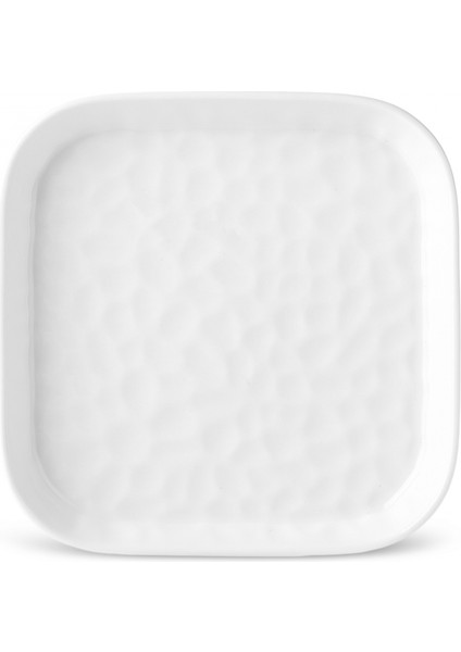 x Refika Bembeyaz Tatlı Tabağı 13 cm