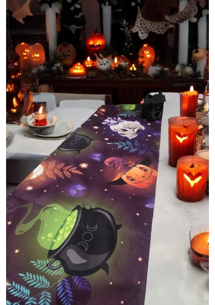 Cadılar Bayramı Runner