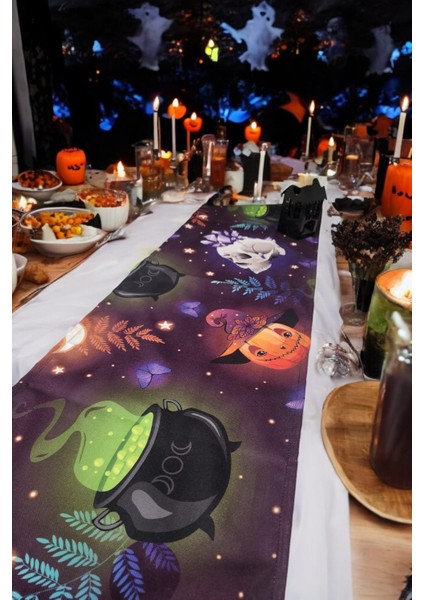 Cadılar Bayramı Runner fiyatları