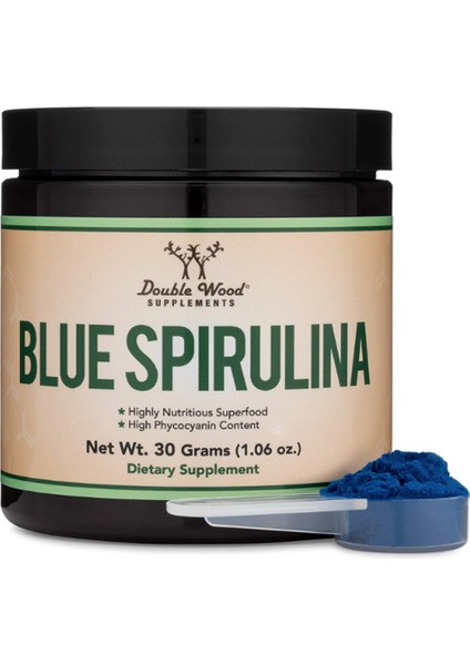 Blue Spirulina 30 gr