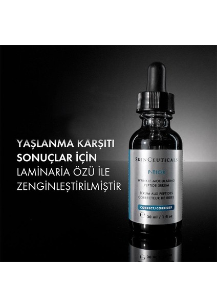 P-Tiox Wrinkle Modulating Peptide  Karşıtı Serum 30ml