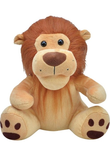 28 cm Sevimli Peluş Aslan Hediyelik Oyuncak fırsatları