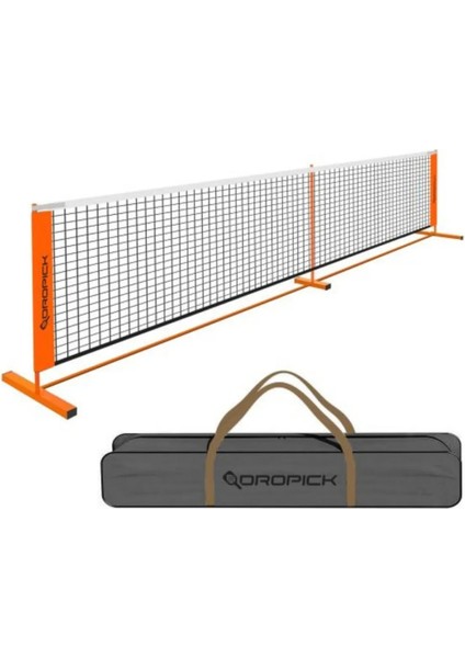 Pickleball Taşınabilir Portatif File 610CM