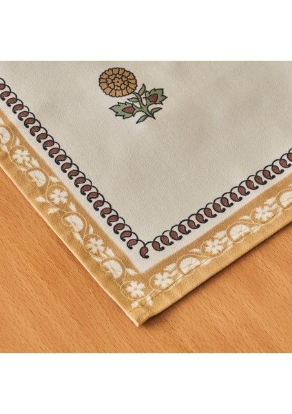 Bella Maison %100 Pamuk Indian Runner (50X150 Cm)