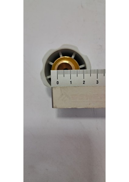 Buharlı Ütü Valf Kapağı Emniyet Ventili 3/8 10056851 fırsatları