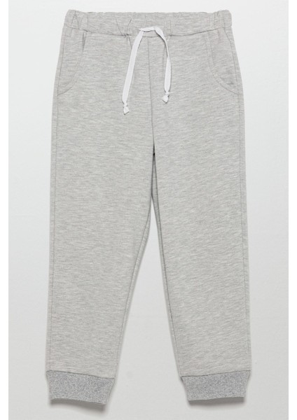 Çizgili Kapişonlu Jogger Gri Alt Üst Takım fiyatları