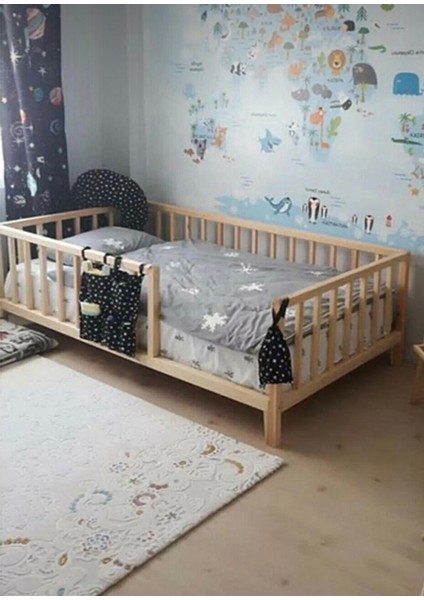 Ayaklı Ahşap Montessori Yatak - 1 Venfa Ayaklı Ahşap Montessori Yatak - 2 Venfa Ayaklı Ahşap Montessori Yatak - 3 Venfa Ayaklı Ahşap Montessori Yatak - 4 Venfa Ayaklı Ahşap Montessori Yatak