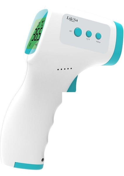 Life Net Medikal Temassız Dijital Ateş Ölçer Temassız Ateş Ölçer Life Net Medikal modelleri
