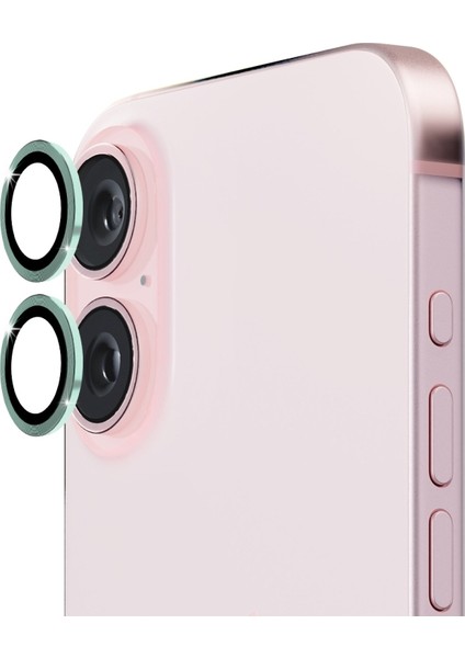 iPhone 16 Plus 5d Tam Kapatan Ekran Koruyucu + Kamera Lens Metal Koruyucu fiyatları