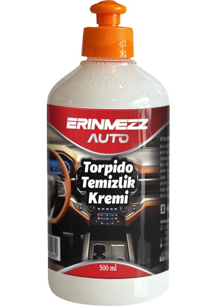 Torpido Parlatıcı Krem